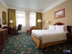 Гостиница Марриотт Тверская