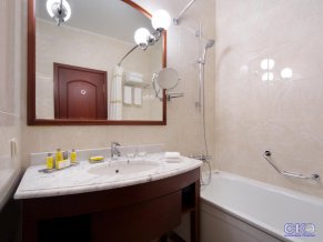 Гостиница Марриотт Тверская