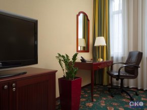 Гостиница Марриотт Тверская