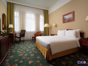 Гостиница Марриотт Тверская