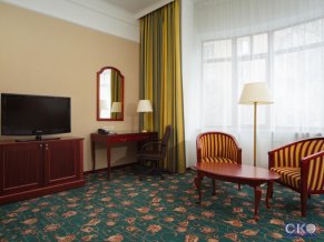 Гостиница Марриотт Тверская