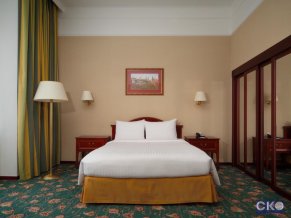 Гостиница Марриотт Тверская