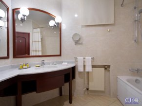 Гостиница Марриотт Тверская