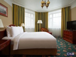 Гостиница Марриотт Тверская