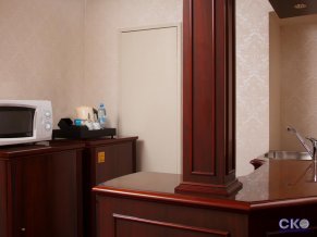 Гостиница Марриотт Тверская