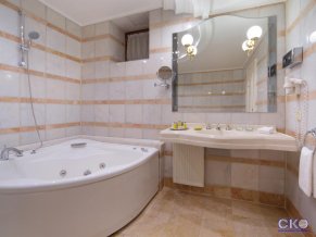 Гостиница Марриотт Тверская