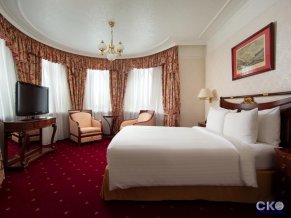 Гостиница Марриотт Тверская