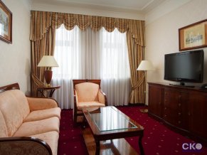 Гостиница Марриотт Тверская