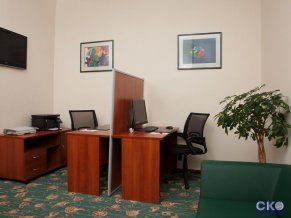 Гостиница Марриотт Тверская