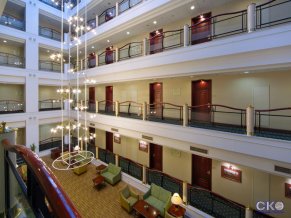 Гостиница Марриотт Тверская