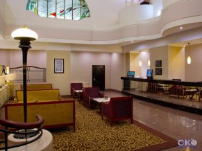 Гостиница Марриотт Тверская