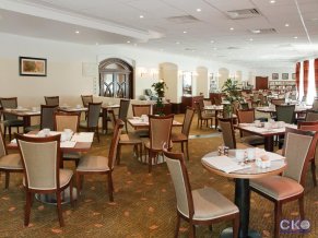 Гостиница Марриотт Тверская