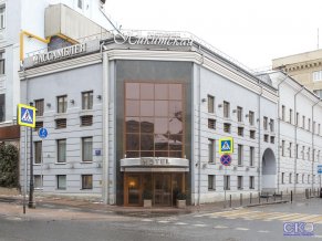 Гостиница Ассамблея Никитская