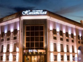 Гостиница Ассамблея Никитская