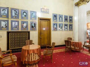 Гостиница Исторический Отель Советский