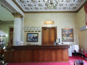 Гостиница Исторический Отель Советский