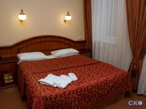 Гостиница Ампир Белорусская