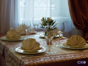 Гостиница Ампир Белорусская