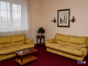 Гостиница Ампир Белорусская