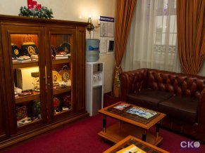 Гостиница Ампир Белорусская