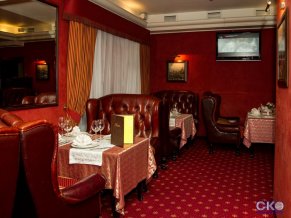 Гостиница Ампир Белорусская