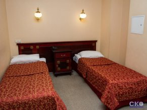 Гостиница Ампир Белорусская