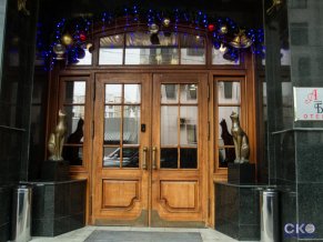 Гостиница Ампир Белорусская