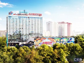 Гостиница Корстон