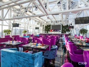 Гостиница Корстон