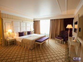 Гостиница Корстон