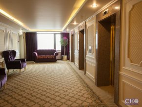 Гостиница Корстон