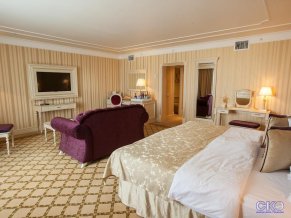 Гостиница Корстон