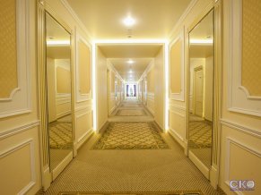 Гостиница Корстон