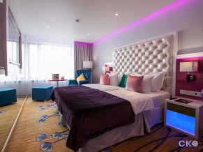 Гостиница Корстон