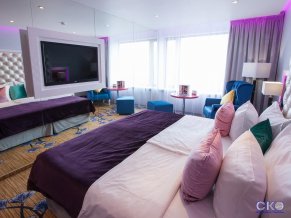 Гостиница Корстон