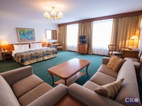 Гостиница Корстон