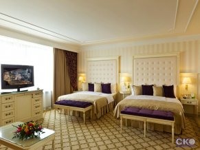 Гостиница Корстон