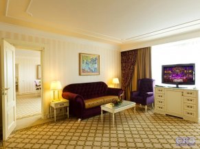 Гостиница Корстон