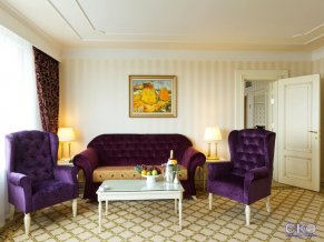 Гостиница Корстон