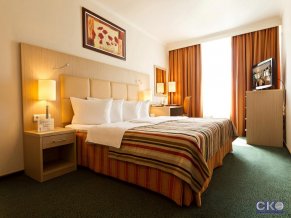 Гостиница Корстон