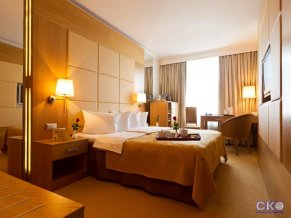 Гостиница Корстон