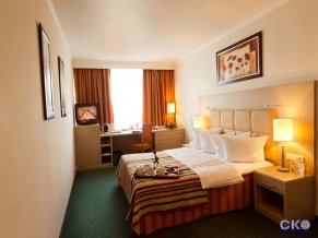 Гостиница Корстон