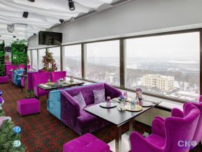 Гостиница Корстон