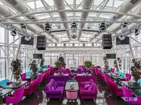 Гостиница Корстон