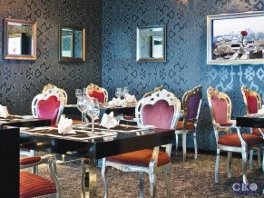 Гостиница Корстон