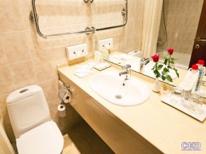 Гостиница Корстон