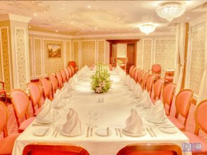 Гостиница Корстон