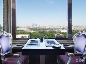 Гостиница Корстон