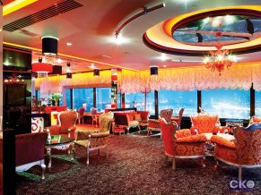 Гостиница Корстон