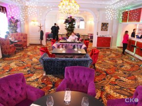 Гостиница Корстон